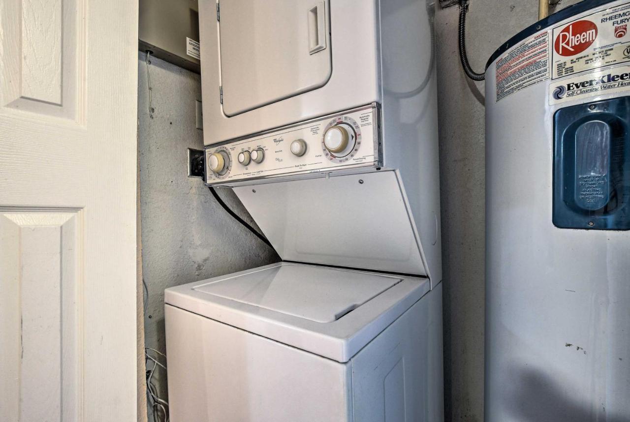 Opa-Locka Townhome, 15 Mi To Miami Beach! 外观 照片
