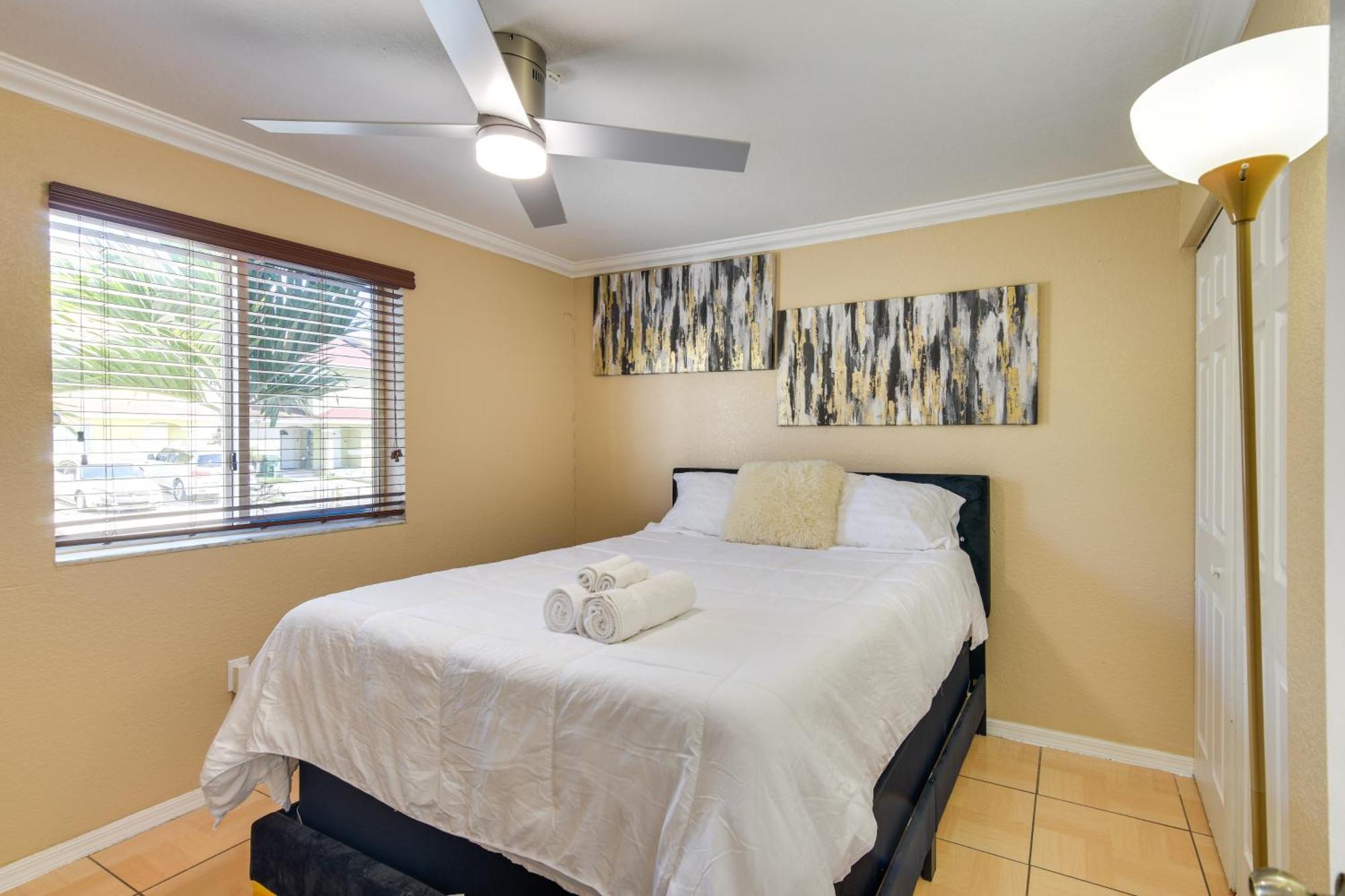 Opa-Locka Townhome, 15 Mi To Miami Beach! 外观 照片