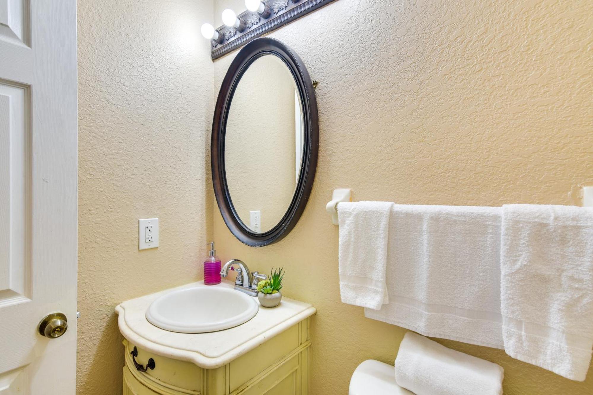 Opa-Locka Townhome, 15 Mi To Miami Beach! 外观 照片