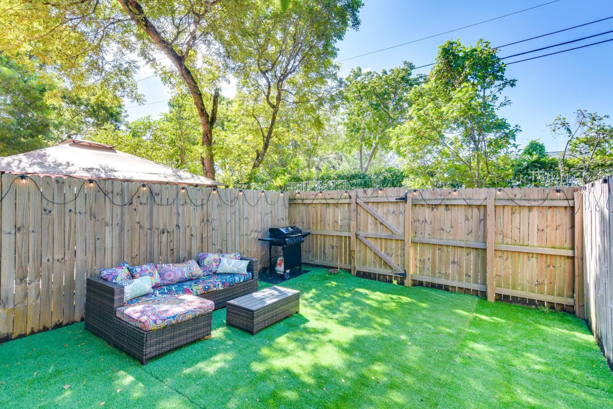 Opa-Locka Townhome, 15 Mi To Miami Beach! 外观 照片