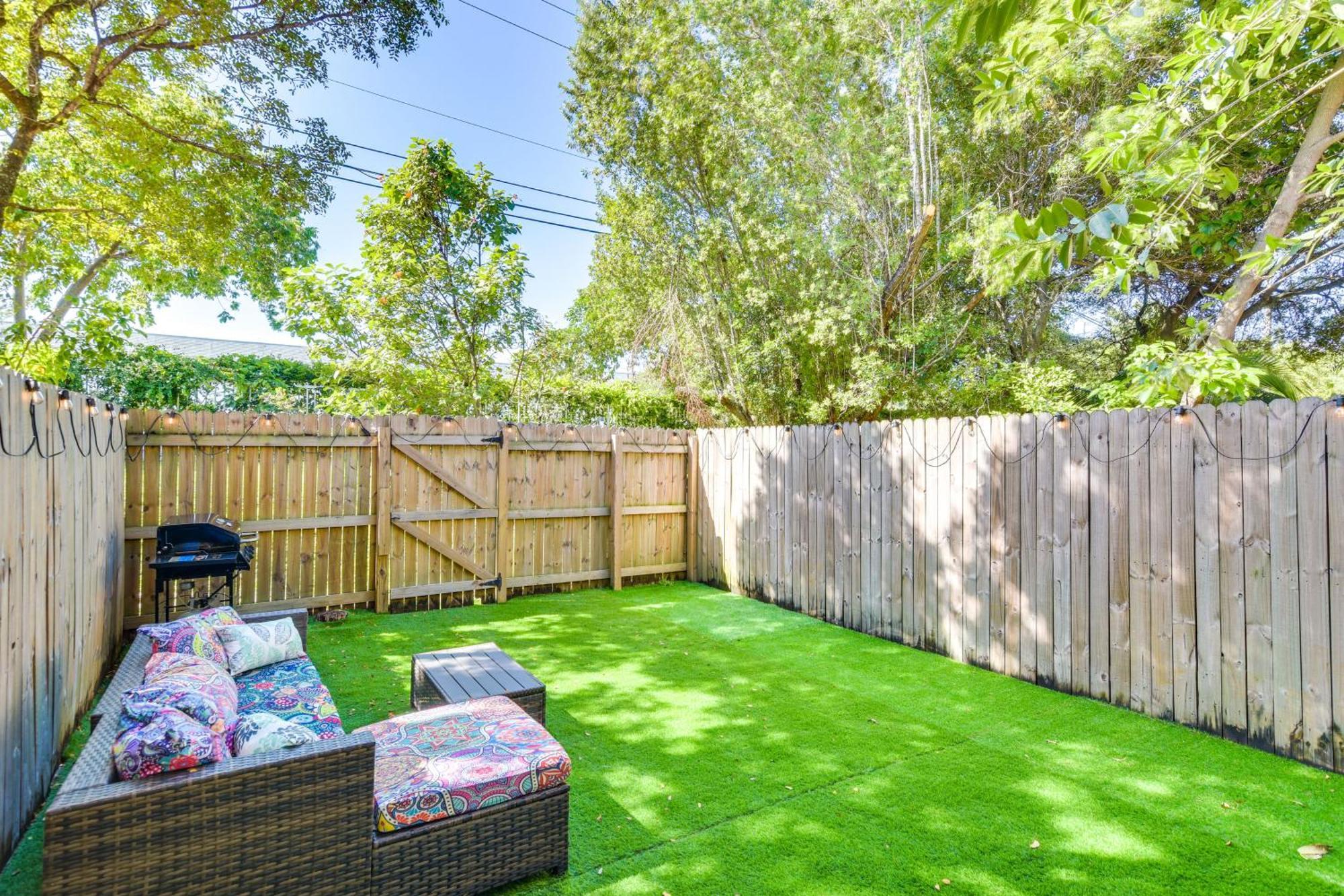 Opa-Locka Townhome, 15 Mi To Miami Beach! 外观 照片